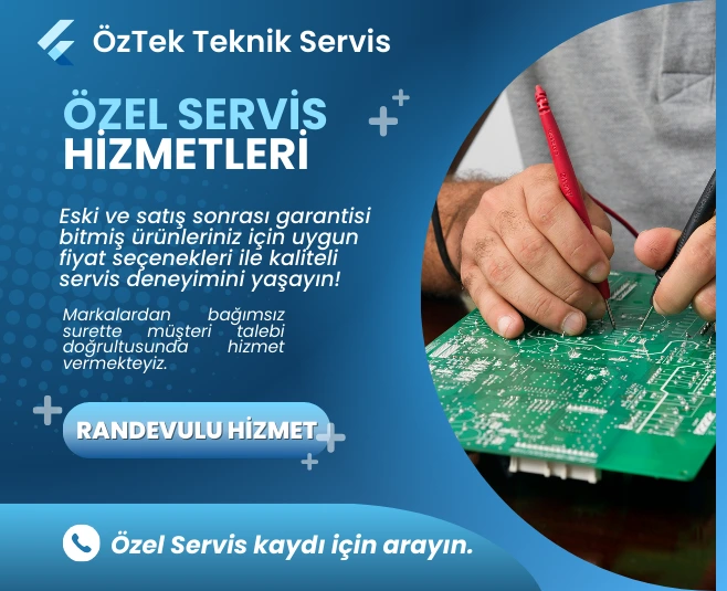 Geniş Hizmet Ağıyla Klima Servis Buca